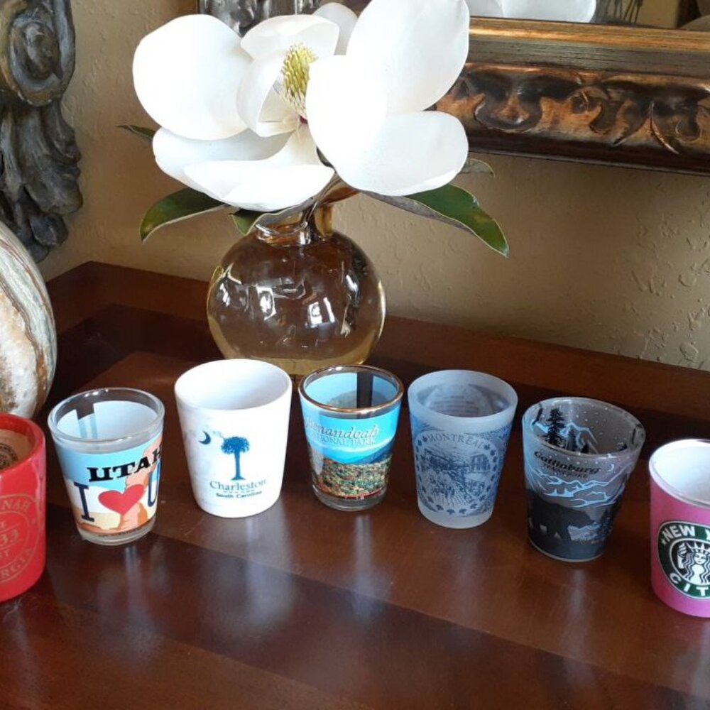 Shot Glass Set Bundle